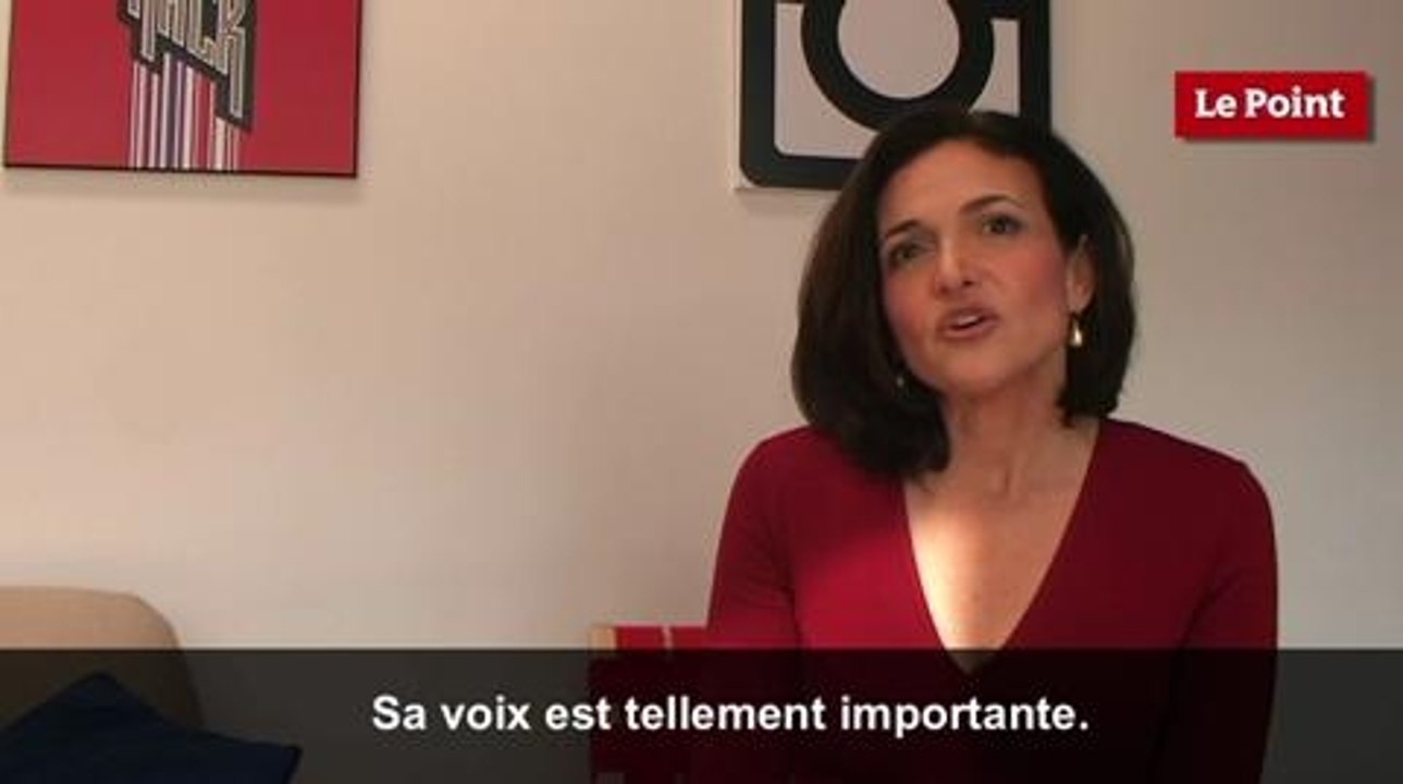 Sheryl Sandberg : « Dites à vos filles d’apprendre l’informatique ! »