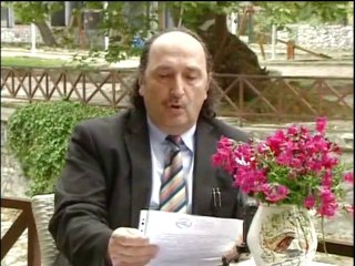 Παρουσίαση ονόματος, εμβλήματος και υποψηφίων από τον Αριστείδη Ρούσσαρη