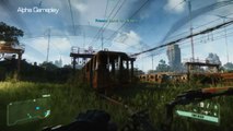 Crysis 3 gameplay - Fields demo playthrough