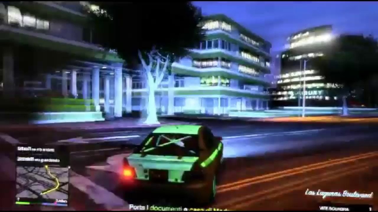 yusuke46urameshi e capukiller09 in missione  gli spioni