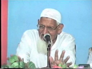 Standing up for passing Funeral (Janaza) - Maulana Ishaq r.a