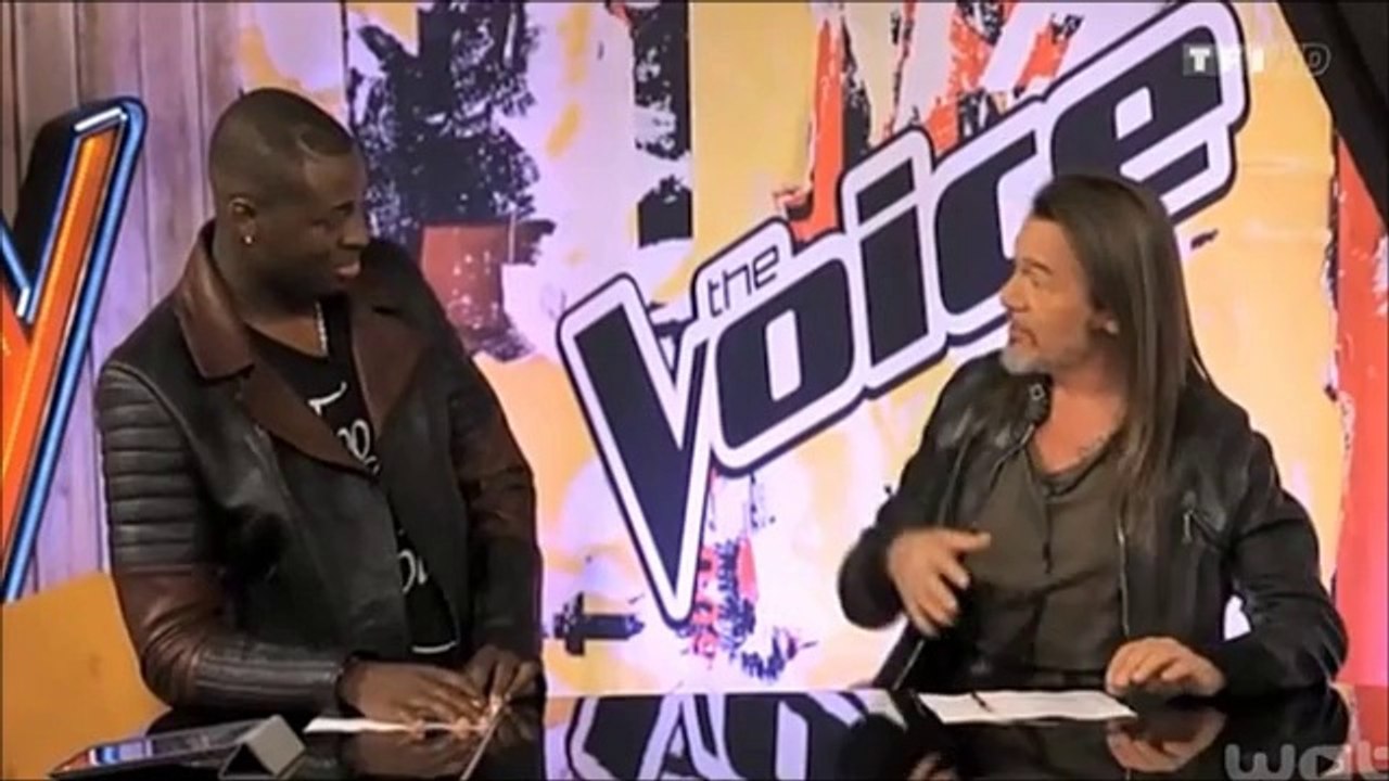 Répétitions : Wesley  et Daft Punk, unis par « Get lucky »