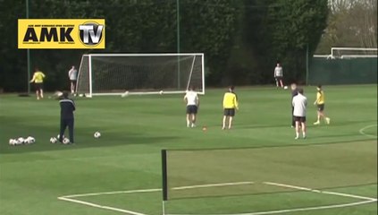 Jovetic çok estetik...