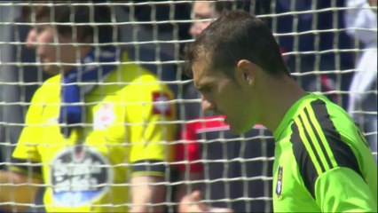 2ª División 2013-2014 - 34ª Jornada - RC Deportivo vs Recreativo de Huelva (2-0) JUAN CARLOS e IFRÁN