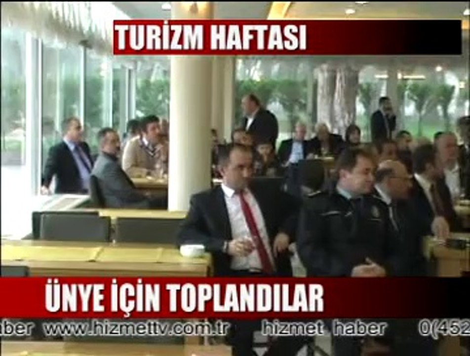 TURİZM HAFTASI