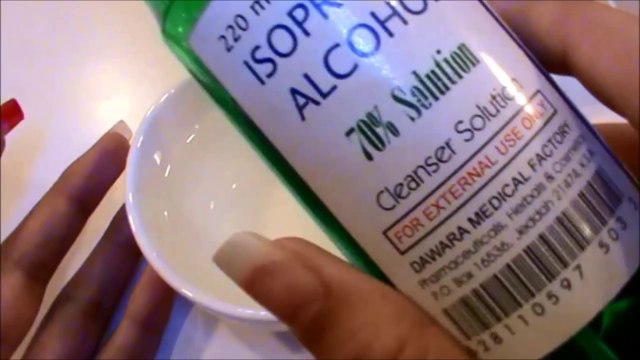 طريقه تركيب و ازالة الأظافر الصناعيه