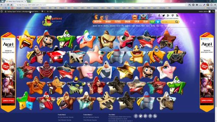 Wordpress Oyun Temaları - Galaxy Oyun Teması Tanıtımı