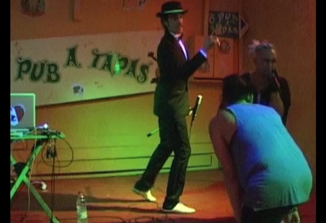 Entre Chien et Loup au Pub à Tapas St pierre de la Réunion