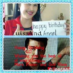 Happy Birthday Luis Manzano