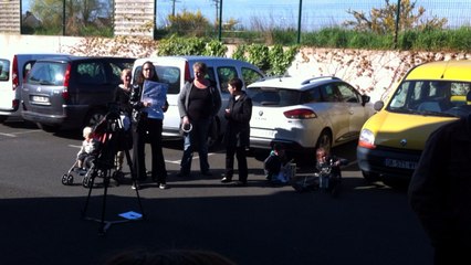 Mobilisation pour la carte scolaire