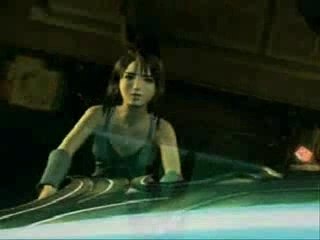 Final fantasy 8 clip