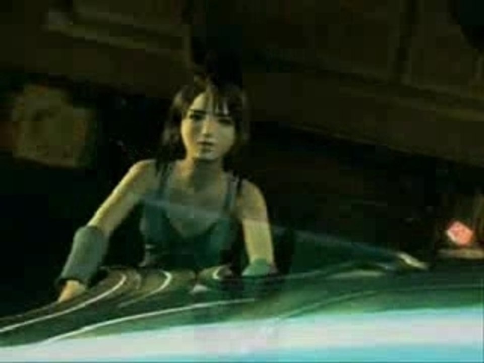 Final fantasy 8 clip