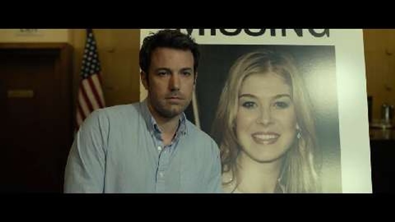Gone Girl  Das perfekte Opfer - Clip Wer bist du (Deutsch) HD