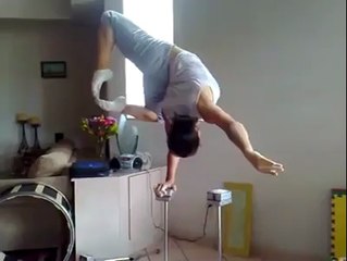 Abla kendini aşmış | Takozovic