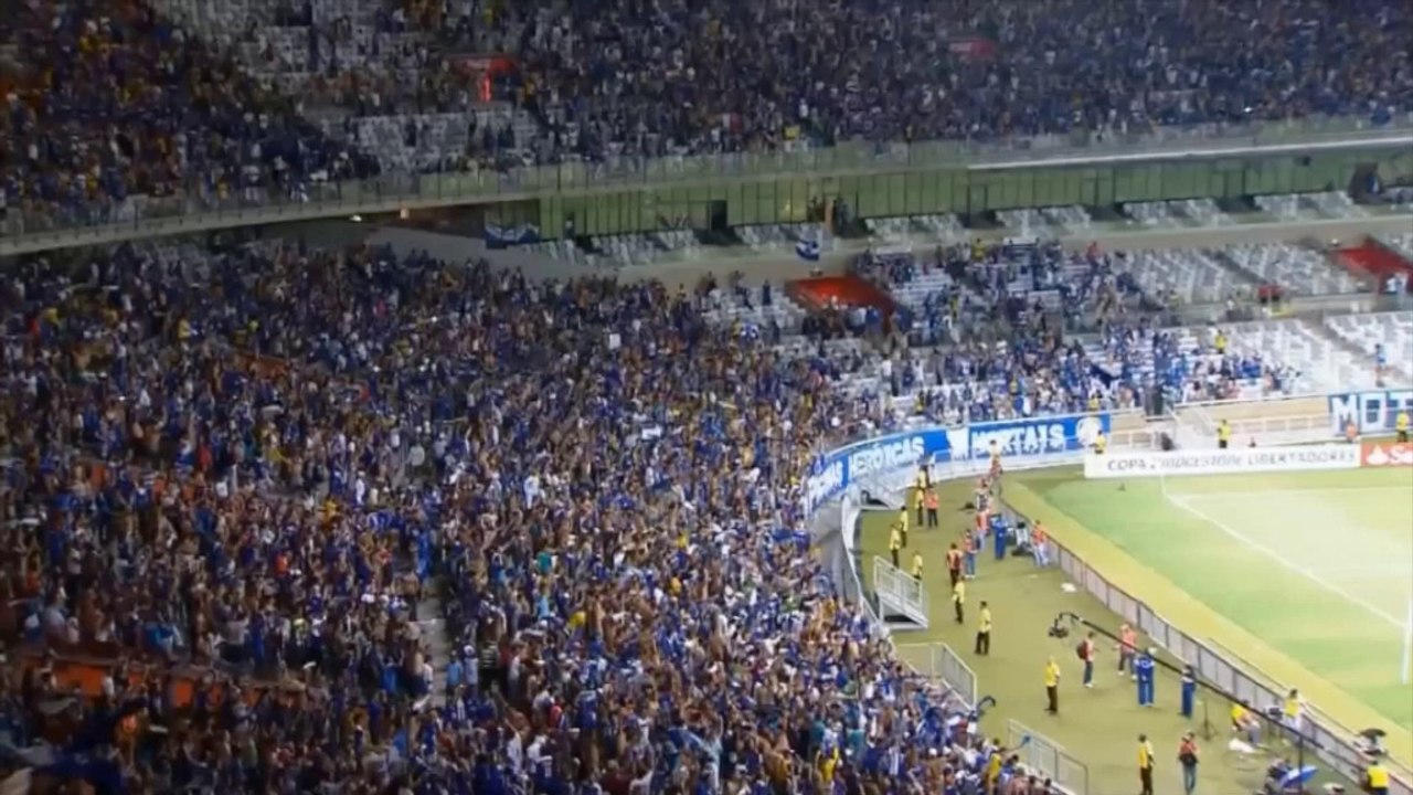 Copa Libertadores: Last-Minute-Rettung für Cruzeiro