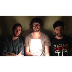 ARENAL SOUND 2014 - SALUDO IZAL