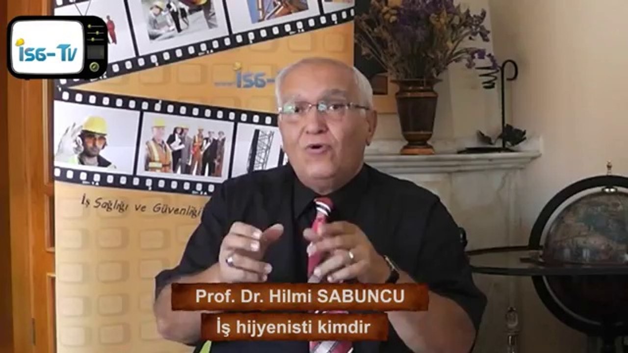 İş hijyenisti kimdir