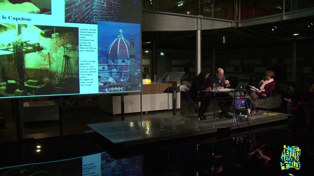 Petites Leçons de Ville 2014, L'art fait la ville - Comment la ville vient à l'art, comment l'art vient à la ville ?, Philippe Cardinali