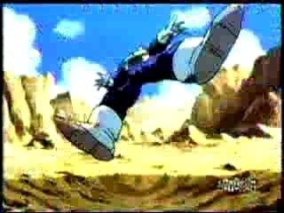 Offspring - Come Out Swinging (DBZ)