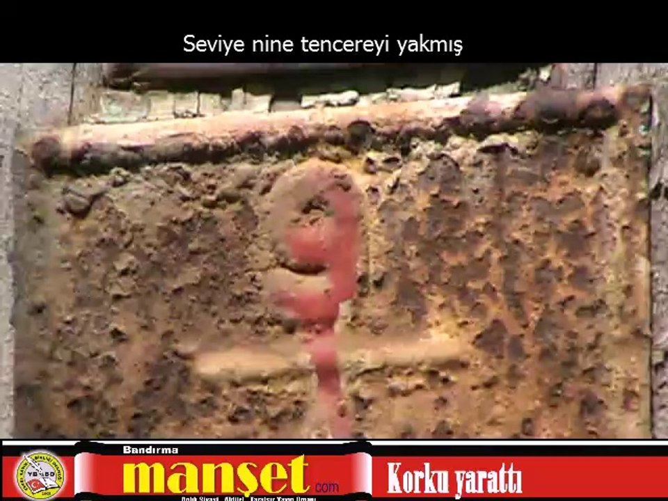53 Sokak'ta yangın