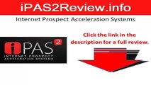 iPAS2 Review of iPAS Business System with Co founder Chris Jones Marketing System