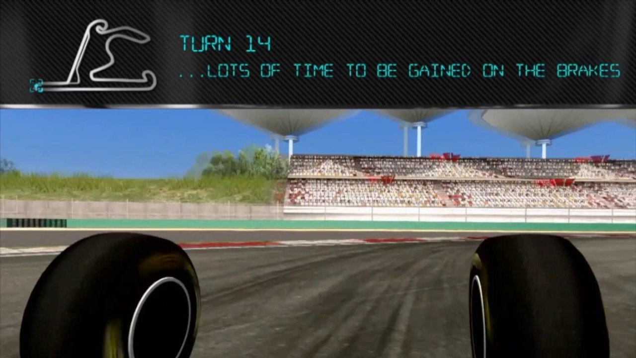 Formel 1: mit hamilton auf top-secret-tour