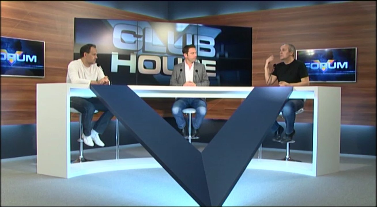 Club House - Forum international [Extraits]