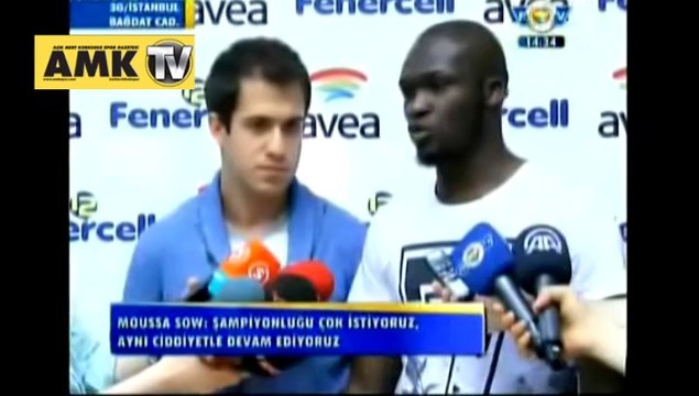 Aziz Yıldırım babamızdır