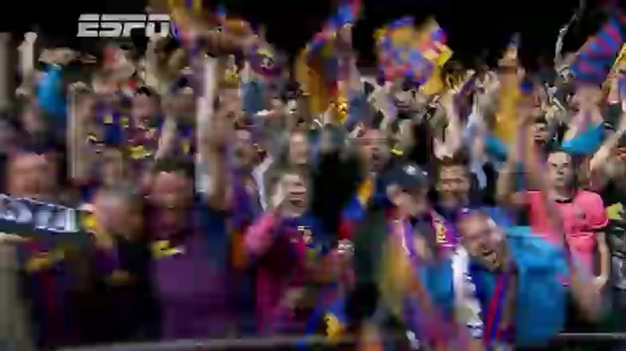 O ‘sprint’ do velocista Gareth Bale contra o Barcelona