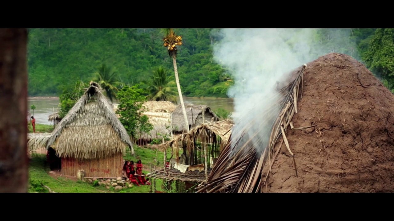 The Green Inferno