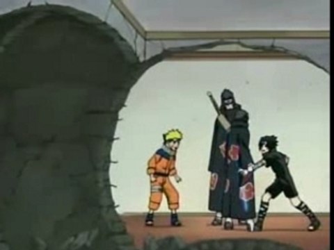 AMV ITACHI VS SASUKE
