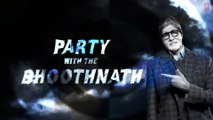 Party With The Bhoothnath [Lyrical Video] - Bhoothnath Returns [2014] Feat. Amitabh Bachchan - Yo Yo Honey Singh - [FULL HD] - (SULEMAN - RECORD)