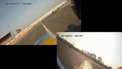 Sarthe Bugatti ES1 2 cameras