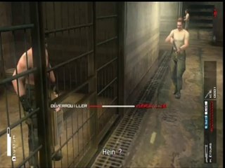 metal gear solid : peace walker : 19ème partie