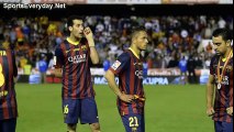 Copa del Rey- Result changes nothing  Martino 17 April 2014 Highlights