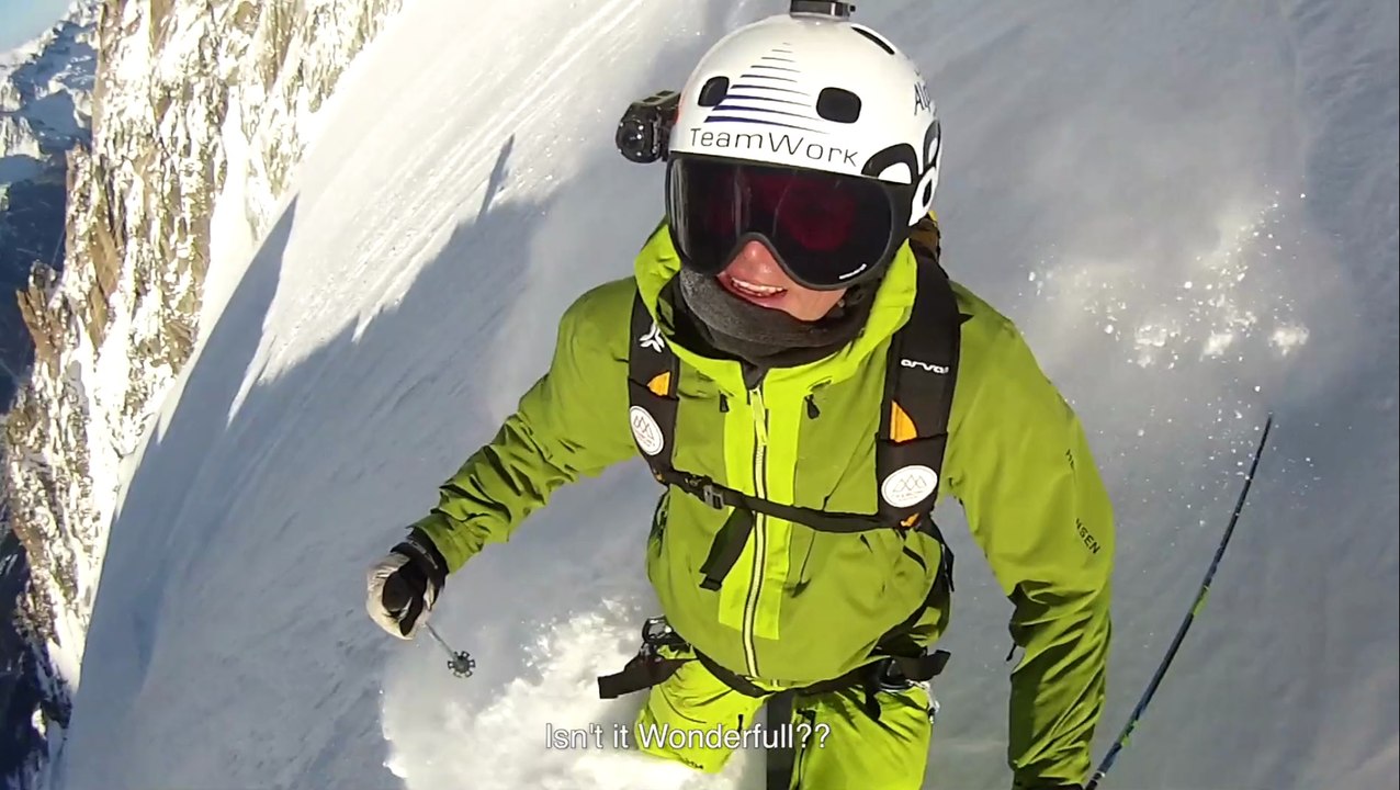 CHAM'LINES S1EP8 - Le Glacier Rond