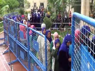 SAKAL-I ŞERİF VİRANŞEHİR’DE