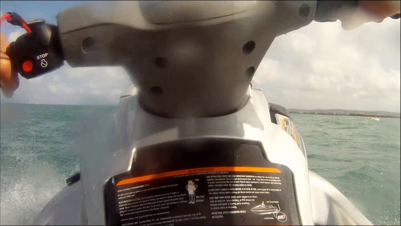jet ski 2013 maroc