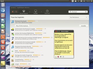 Linux/Télécharger un logiciel