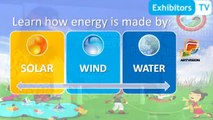 Alternate Energy Education Park- Pakistan’s first theme park on Alternate Energy launched in Karachi (Exhibitors TV @Energy Conference 2014)