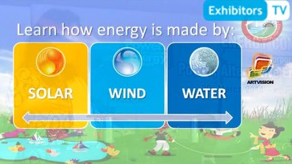 Alternate Energy Education Park- Pakistan’s first theme park on Alternate Energy launched in Karachi (Exhibitors TV @Energy Conference 2014)