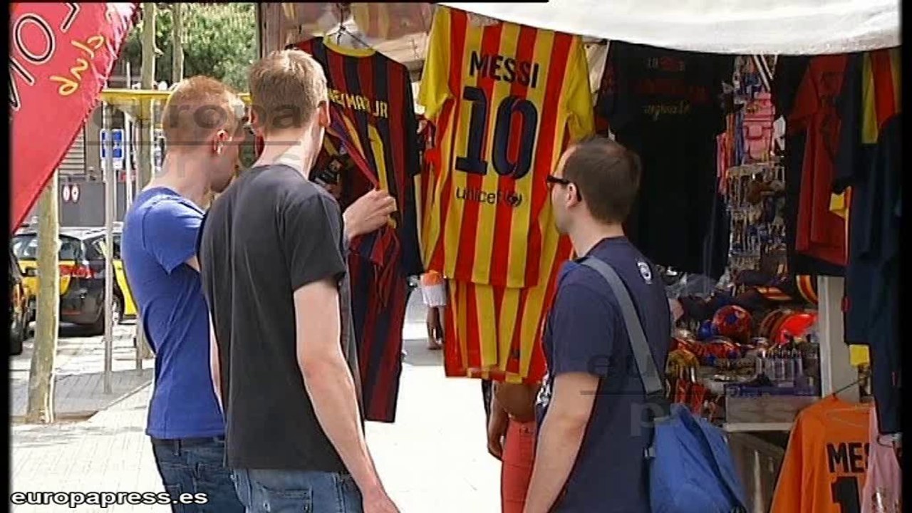 'La Copa ya está en Madrid'