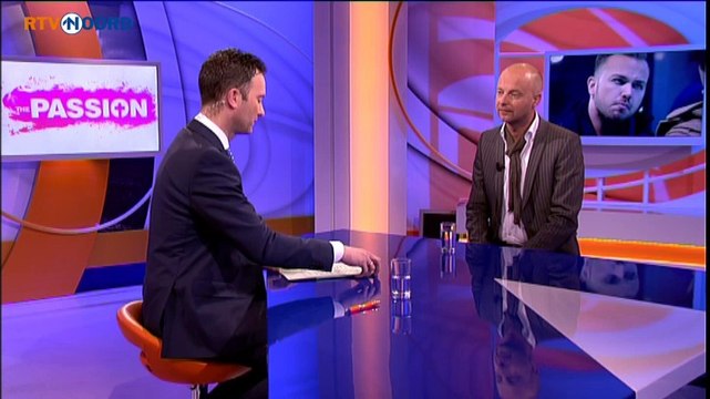 Jacco Doornbos: Ik zie ernaar uit om met de Groningers The Passion te maken - RTV Noord