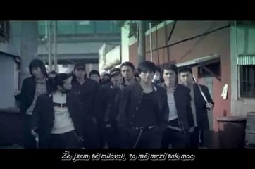 ZE:A (제국의아이들) - All Day Long (Czech subs.)