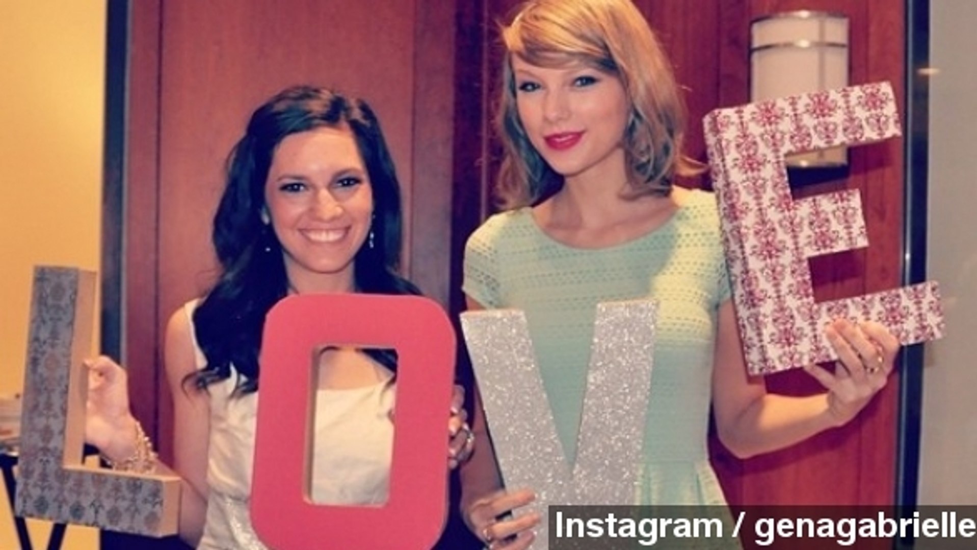 Taylor Swift Attends Fan's Bridal Shower, Even Brings Gifts