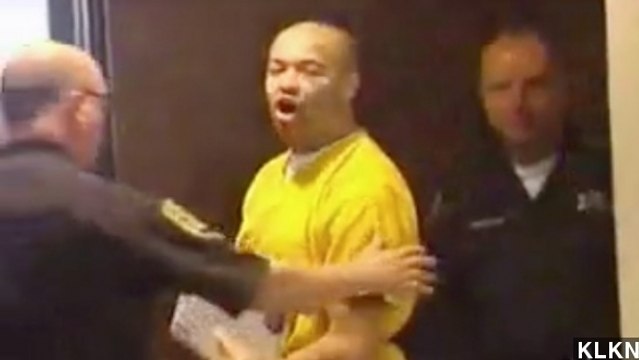 Omaha Man Convicted Of Murdering 4 People In 10-Day Span