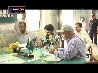 TARGET - Cheating in Board Exams