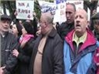 ستة مرشحين في الانتخابات الرئاسية الجزائرية