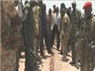 جوبا تتهم "المتمردين" بالهجوم على مدينتي بانتيو وركونة