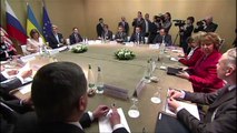 Começam em Genebra negociações sobre a crise na Ucrânia